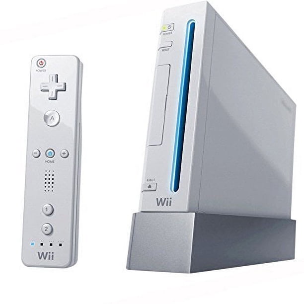 Nintendo Switch Wii Consola Nintendo Wii Blanco - Reacondicionado | Lider