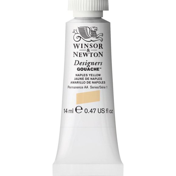 Gouache Winsor & Newton 14ml - Varios Colores