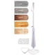 thumbnail image 2 of Fregona Steam True & Tidy STM-300 para múltiples superficies, color gris, 2 of 9