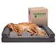 thumbnail image 1 of Cama ortopédica para perros Furhaven con cojines extraíbles y lavable, 1 of 8