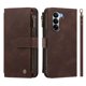thumbnail image 2 of Cartera para OnePlus Nord CE6 Lite con Ranuras para Tarjetas, Marrón, 2 of 6
