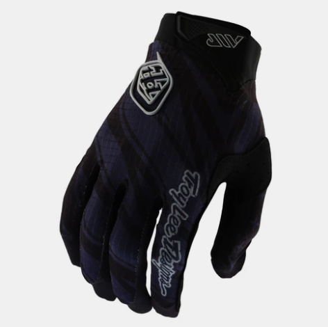 Guantes Troy Lee Air Ghostwing Black