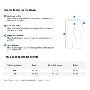 Genérico - Calzas Push Up Flare Mujer Calidad Premium