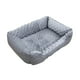 thumbnail image 2 of Cama Con Cojín Para Mascotas, Cama Para Gatos Autocalentable De Otoño E Invierno Para Perros, Caniche Pomerania, 2 of 3