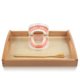 thumbnail image 2 of Cepillo de dientes modelo MEROCO Montessori Practical Life para niños, 2 of 8