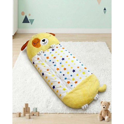 Mylhogar - Saco De Dormir Otoño-Invierno Happy Nappers Para Niños Ultra Suave