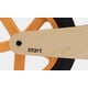 thumbnail image 2 of Bicicleta Aprendizaje Balance Roda Start Madera Azul, 2 of 3