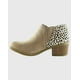 thumbnail image 2 of Botin animal print Khaki Danicolle, 2 of 4