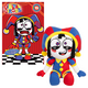thumbnail image 1 of Peluche de Pomni Con Sonido Digital Circus, 1 of 6