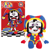 Peluche De Pomni Con Sonido Digital Circus