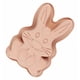 thumbnail image 1 of Molde Conejo de Pascua Beige Reposteria Chocolate Pascua, 1 of 2