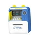 thumbnail image 4 of Hucha Electrónica Banco De Monedas Cajero Automático Banco De Ahorro Para Cumpleaños Niños Niños Niñas Azul, 4 of 5