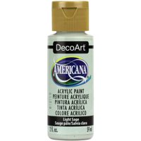 Art Paint Decoart Deco Art (Decca), Botella De 60 Ml, Color Salvia Claro
