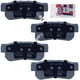 thumbnail image 1 of Juego pastillas freno traseras hyundai tucson 2.7 jm 2005 2009, 1 of 3