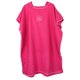 thumbnail image 5 of unisex adulto surf playa baño con capucha poncho traje de neopreno cambiante bata rosa, 5 of 5