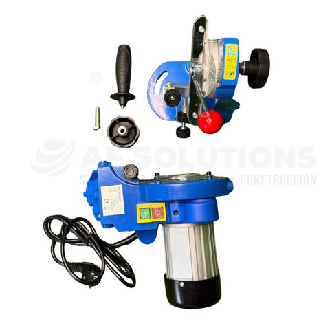 Fossil - Afilador De Cadena De Espada Profesional