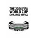 thumbnail image 2 of Libro Grapevine: Explicación de la Copa Mundial de la FIFA 2026, 2 of 9