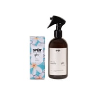 Pack Home Spray + Aromatizador De Auto Hawaii Spot Essence