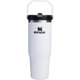 thumbnail image 1 of STANLEY IceFlow 2.0 Flip Straw Tumbler, 30 oz, Chalk, 1 of 3