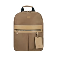 Mochila Notebook Secret Lucerna St6 Café 14""