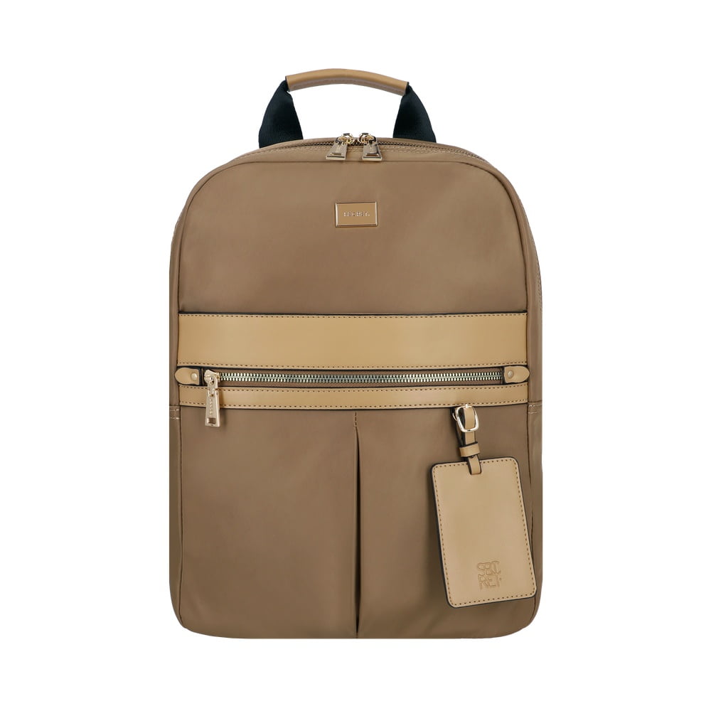 Mochila Notebook Secret Lucerna St6 Café 14