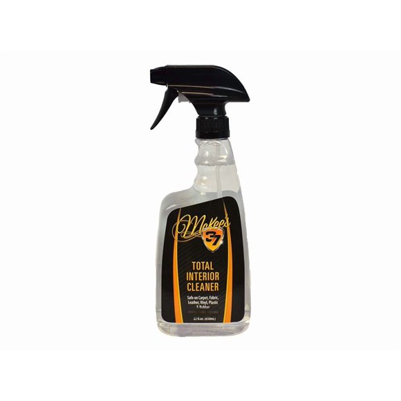 Limpiador Interior McKee's 37 650 ml para Cuero, Vinilo y Alfombra