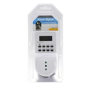Macrotel - Timer Digital 10A/2300W
