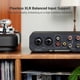 thumbnail image 3 of Amplificador Fosi Audio ZA3 235W Balanceado XLR RCA, 3 of 3