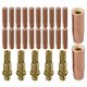 thumbnail image 1 of Kit RIVERWELD MIG MAG – 27 piezas – Puntas .035" (0,9 mm) y boquillas 1/2" (1,27 cm), 1 of 8