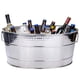 thumbnail image 1 of Enfriador de Bebidas BREKX Aspen de Acero Inoxidable 25L (30 Botellas), 1 of 9