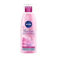 Tónico Rose Care Leche & Tonico Micelar 2 En 1 200 Ml Nivea