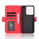 thumbnail image 3 of Funda Tipo Billetera FOXDOCK para Motorola MOTO G 2025 – Tapa Flip con Tarjetero, 3 of 5