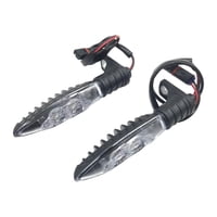 Ioensy - 1 Par De Luces Indicadoras De Señal De Giro Aptas Para R1200Gs F800Gs F800St F800R