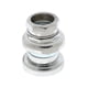 thumbnail image 3 of Ciclismo Bicicleta Bicicleta Headset Threadless Head Set Rodamientos Auriculares Plata, 3 of 3