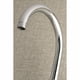 thumbnail image 4 of Grifo de cocina Kingston Brass Concord, soporte de pared, cromado, 4 of 6