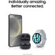 thumbnail image 2 of Celular Samsung Galaxy S24 5G 256GB Negro Ónix Reacondicionado, 2 of 6