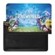 thumbnail image 1 of Palworld Porta Pasaporte y Cartera de Viaje Premium de Cuero PU, Funda de Pasaporte Bloqueo RFID con Ranuras para Tarjetas de Crédito, Estuche para Libro de Pasaporte para Familia 10cm × 15cm, 1 of 6