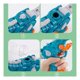 thumbnail image 5 of Pistola Lanza Agua Dinosaurio Juguete Niños Verano, 5 of 5