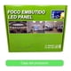 thumbnail image 3 of Panel Led Foco Empotrado Redondo 12w Profesional C/enchufe Blanco, 3 of 8