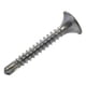 thumbnail image 1 of Tornillo Lenteja Punta Fina Zincado 8 X 1 1/4 - 100 Unidades, 1 of 3