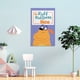 thumbnail image 4 of Cuadro Decorativo Desmarcar Ruff Ruffman 20x30 cm, 4 of 6