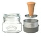 thumbnail image 1 of Frasco Kilner para Moler y Conservar, 1 of 3