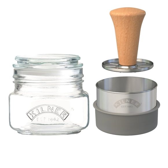 Frasco Kilner para Moler y Conservar