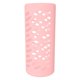 thumbnail image 2 of Funda De Silicona Para Botella De Agua, Cubierta Protectora Antideslizante Aislada, 18 Onzas, Color Rosa, 2 of 5