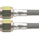 thumbnail image 1 of Manguera Allstar Performance ALL46400-28 #4 de acero inoxidable trenzado, 1 of 1