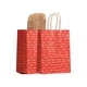 thumbnail image 4 of 12x Bolsas De Regalos De Fiesta Del Día De San Valentín Bolsas De Dulces De San Valentín Para Fiesta Festival Estilo B, 4 of 5