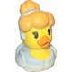 thumbnail image 1 of Rubber Duck Just Play Cinder Princess: Diversión Sin Fin En El Baño, 1 of 2