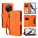 thumbnail image 1 of Funda Cartera Mariposa para [Xiaomi Redmi A3 4G] con Soporte y Cremallera Naranja, 1 of 6