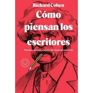 Blackie Books - Libro Como Piensan Los Escritores