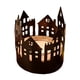 thumbnail image 5 of Portavelas De Té Pequeño De Hierro Para Halloween, Portavelas Decorativo, 5 of 5